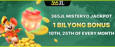 Mystery Jackpot Billionaire Bash promotion